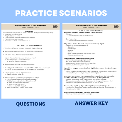 Private Pilot Checkride Study Guide