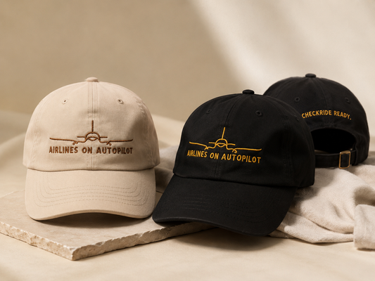AOA Scholarship Hat - Airlines on Autopilot