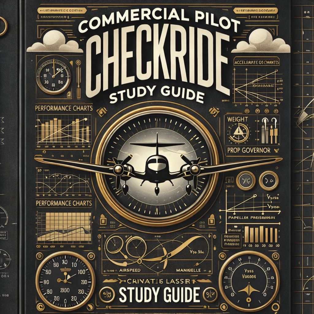 Commercial Check ride Study Guide - Airlines on Autopilot