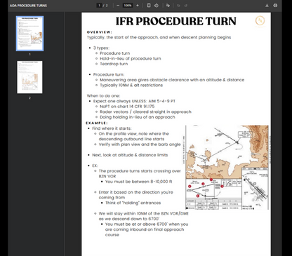 IFR Pilot Prep - Lifetime Access - Airlines on Autopilot