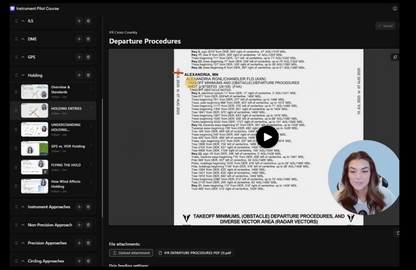 IFR Pilot Prep - Lifetime Access - Airlines on Autopilot